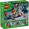 Конструктор LEGO Minecraft зустріч із захисником, арт. 21274