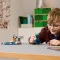 Конструктор LEGO Minecraft зустріч із захисником, арт. 21274