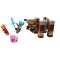 Конструктор LEGO Minecraft аванпост разбойников и опустошитель, арт. 21278