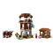 Конструктор LEGO Minecraft аванпост разбойников и опустошитель, арт. 21278