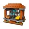 Конструктор LEGO Minecraft аванпост разбойников и опустошитель, арт. 21278