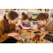 Конструктор LEGO Minecraft аванпост разбойников и опустошитель, арт. 21278