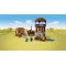 Конструктор LEGO Minecraft аванпост разбойников и опустошитель, арт. 21278