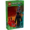Конструктор LEGO Minecraft башта ендермена, арт. 21279
