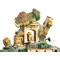 Конструктор LEGO Jurassic World Повітряна місія зі спінозавром і кетцалькоатлем, арт. 76976