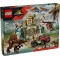 Конструктор LEGO Jurassic World Повітряна місія зі спінозавром і кетцалькоатлем, арт. 76976