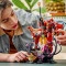 Конструктор LEGO Ninjago робот вогняного лицаря, арт. 71846