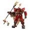 Конструктор LEGO Ninjago робот вогняного лицаря, арт. 71846