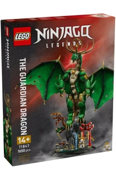 Конструктор LEGO Ninjago дракон вахти, арт. 71847