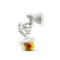 Конструктор LEGO Ideas Disney Pixar Luxo Jr, арт. 21357