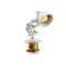 Конструктор LEGO Ideas Disney Pixar Luxo Jr, арт. 21357