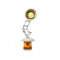 Конструктор LEGO Ideas Disney Pixar Luxo Jr, арт. 21357