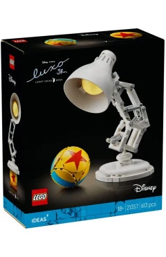 Конструктор LEGO Ideas Disney Pixar Luxo Jr, арт. 21357