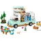 Конструктор LEGO Friends пригоди на фургоні дружби, арт. 42663