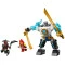 Конструктор LEGO Ninjago бойовий костюм-робот Зейна, арт. 71827