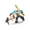 Конструктор LEGO Ninjago бойовий костюм-робот Зейна, арт. 71827