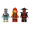 Конструктор LEGO Ninjago бойовий костюм-робот Зейна, арт. 71827