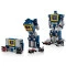 Конструктор LEGO Icons Transformers: Саундвейв, арт. 10358