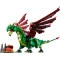 Конструктор LEGO Creator средневековый дракон, арт. 31161
