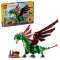 Конструктор LEGO Creator средневековый дракон, арт. 31161