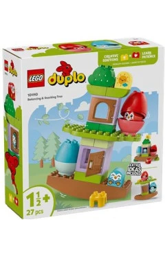Конструктор LEGO DUPLO My First дерево для балансування і складання, арт. 10440