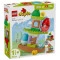 Конструктор LEGO DUPLO My First дерево для балансування і складання, арт. 10440