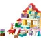 Конструктор LEGO DUPLO Peppa Pig Сімейний будинок, арт. 10467