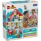 Конструктор LEGO DUPLO Peppa Pig Сімейний будинок, арт. 10467