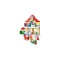 Конструктор LEGO DUPLO Peppa Pig Сімейний будинок, арт. 10467
