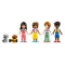 Конструктор LEGO Friends тусовка в будиночку дружби на дереві, арт. 42652