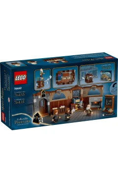 Конструктор LEGO Harry Potter замок хогвартс: урок заклинання, арт. 76442