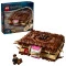 Конструктор LEGO Harry Potter кусающая ужасная книга ужасов, арт. 76449