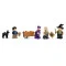 Конструктор LEGO Harry Potter пригоди на лицарському автобусі, арт. 76446