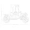 Конструктор LEGO Icons Ford Model T, арт. 11376