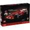 Конструктор LEGO Icons Ferrari F2004 и Michael Schumacher, арт. 11375