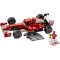 Конструктор LEGO Icons Ferrari F2004 и Michael Schumacher, арт. 11375