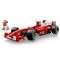 Конструктор LEGO Icons Ferrari F2004 и Michael Schumacher, арт. 11375