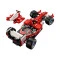 Конструктор LEGO Icons Ferrari F2004 и Michael Schumacher, арт. 11375