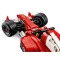 Конструктор LEGO Icons Ferrari F2004 и Michael Schumacher, арт. 11375