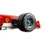 Конструктор LEGO Icons Ferrari F2004 и Michael Schumacher, арт. 11375