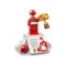 Конструктор LEGO Icons Ferrari F2004 и Michael Schumacher, арт. 11375