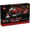 Конструктор LEGO Icons Ferrari F2004 и Michael Schumacher, арт. 11375