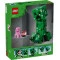 Конструктор LEGO Minecraft крипер, арт. 21276
