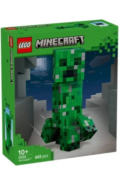 Конструктор LEGO Minecraft крипер, арт. 21276