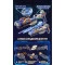 Волчок Infinity Nado VII Advanced Громовой Охотник Теней Thunder Shadow Hunter, арт. EU664121