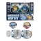 Игровой набор Infinity Nado VII Belt set Штормовой Удар и Огненное Колесо Storm Slash Inferno Wheel, арт. EU664171