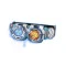 Игровой набор Infinity Nado VII Belt set Штормовой Удар и Огненное Колесо Storm Slash Inferno Wheel, арт. EU664171
