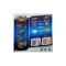 Игровой набор Infinity Nado VII Power Battle Thunder Shadow Hunter vs Fiery Blast Wheel, арт. EU664180