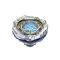 Игровой набор Infinity Nado VII Power Battle Thunder Shadow Hunter vs Fiery Blast Wheel, арт. EU664180