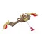 Игровой набор Infinity Nado VII Power Battle Thunder Shadow Hunter vs Fiery Blast Wheel, арт. EU664180
